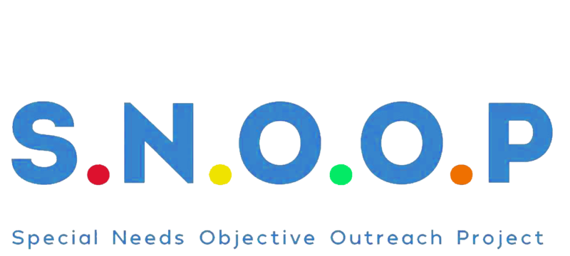 SNOOP –  Special Needs Objective Outreach Project