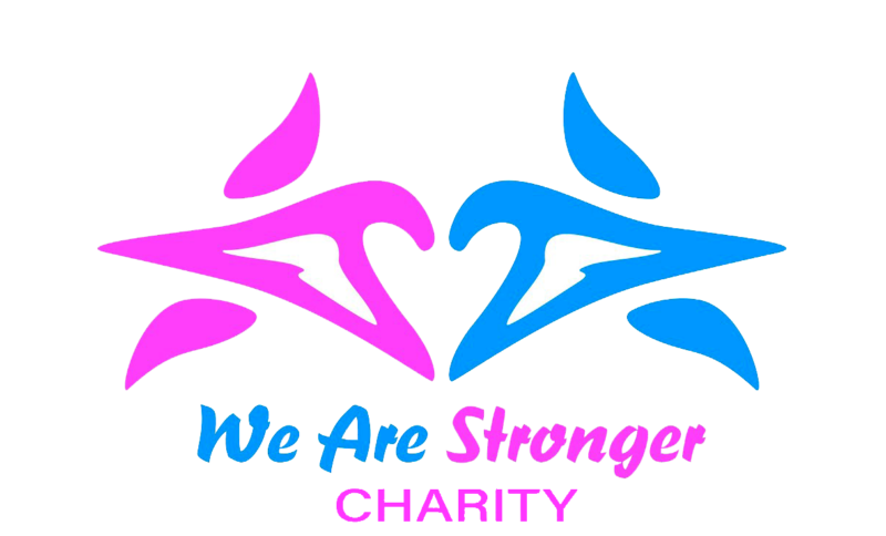 We Are Stronger Charity