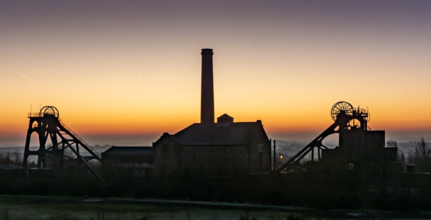 Pleasley Pit