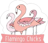 Flamingo Chicks