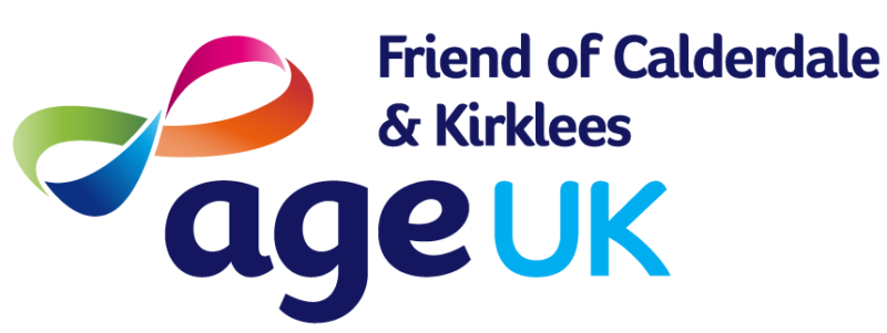 Age UK Calderdale and Kirklees Age UK Calderdale and Kirklees